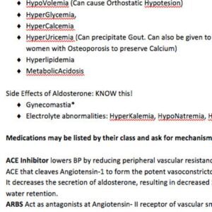 Passed AANP FNP Exam June 2022. All You need to know study guide! Perfect for AGNP students as well!
