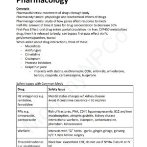 Passed 2023 AANP FNP Exam! Study Guide of All You Need To Know