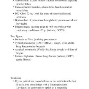 PASSED 2023/2024 AANP and ANCC Family Nurse Practitioner Exam