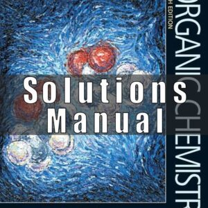 Solutions Manual For Organic Chemistry 6th Edition Leroy G. Wade Jr