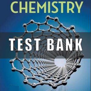 Test Bank for Chemistry, 14th Edition, Raymond Chang, Jason Overby